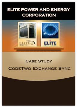 Exchange Sync - CS - Elite