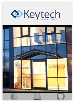 Case Study by Keytech - CodeTwo Exchange Migration