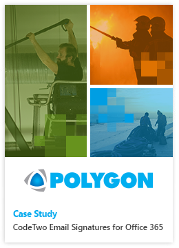 Esig O365 - Case Study - Polygon Group cover image