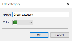Categories in CodeTwo CatMan small