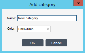 Email Signatures - OL policy new category.