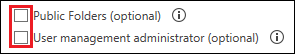 Office 365 Migration target connection wizard 2b
