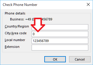 Mobile Phone Numbers Are Displayed Improperly Country calling codes are assigned to individual countries, territories and country calling codes are dialed as a prefix. mobile phone numbers are displayed