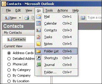 how to create a local folder in outlook 2007 how to create a local folder in outlook 2007