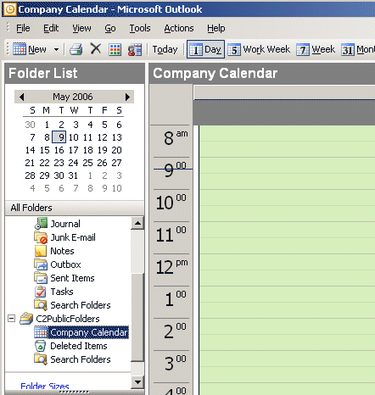 Public Folders - Faq. 12 picture 5.