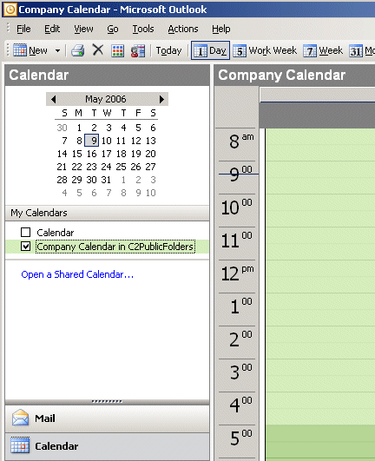 Public Folders - Faq. 12 picture 6.