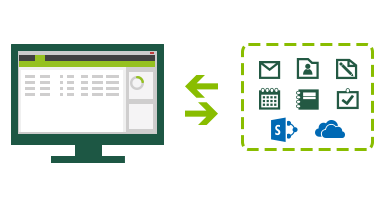 Backup your company data with CodeTwo Backup