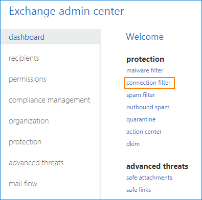 Blocked Azure IP causes problems with email delivery