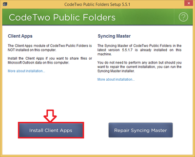windows pagico link folder instead of importing