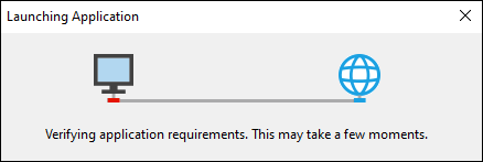 Checking for a new version