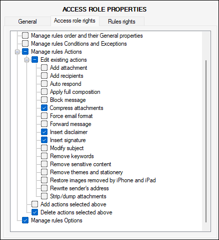 esig-onprem-access-right-sample