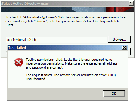 OOOM - Test failed.