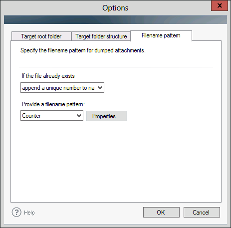 ER Pro 2.x - filename pattern.