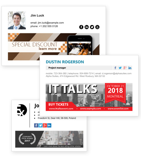 Marketing opportunities Exchange Rules Pro