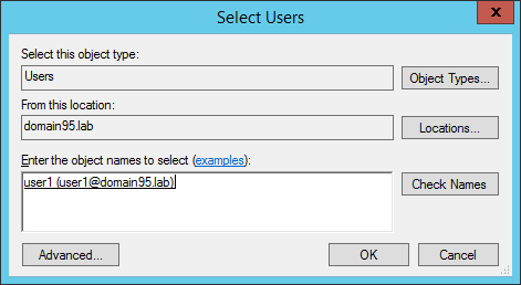 Email Signatures - OL policy AD users.