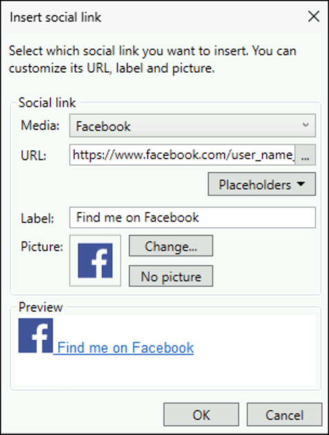 editor-insert-social-link