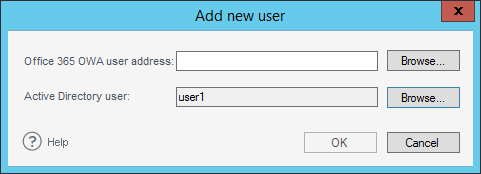 Email Signatures - O365 one user bound.