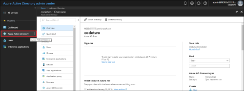 ESIG for O365 remove from Azure AD 3