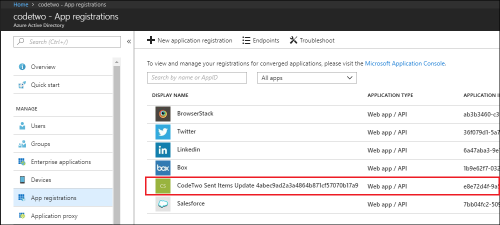 ESIG for O365 remove from Azure AD 6