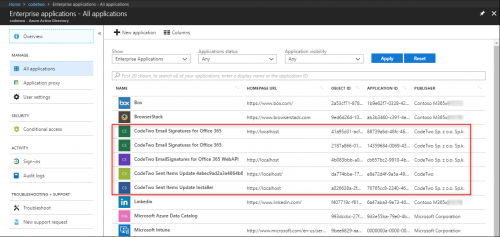ESIG for O365 remove from Azure AD 4-2