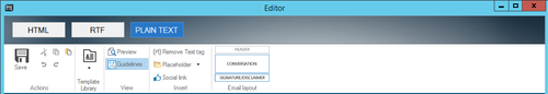 Editor-plaintext_ribbon