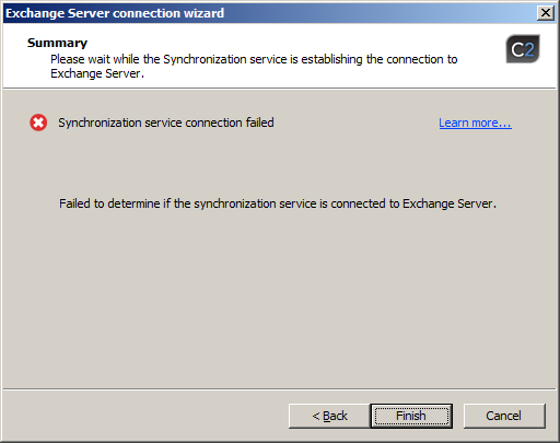 ES - Error 2.