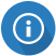 contact us information - blue icon
