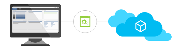Install Office 365 migration tool in the cloud
