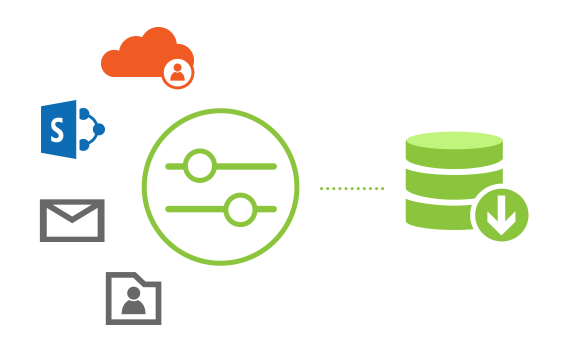 Backup O365 - feature - Public folders