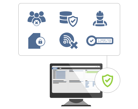 Safe and secure migration.