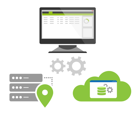 Backup O365 - feature - Deployment on VM