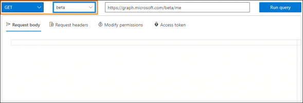 895-2 Query operator and API version