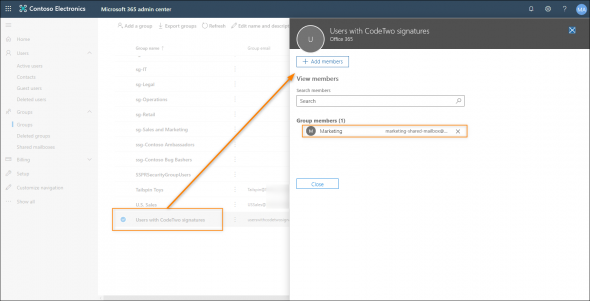 add office 365 shared mailbox to mac mail