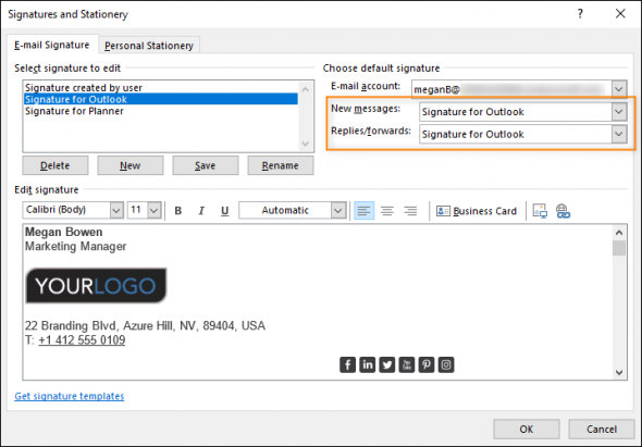 How codetwo client side signature adding options affect outlook s 