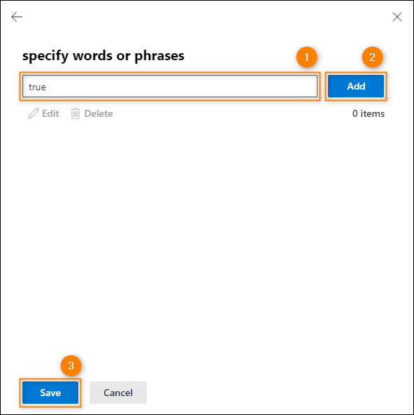 Providing the value for the CodeTwo-specific header.