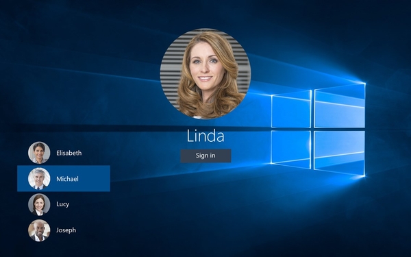 Active Directory photos in Windows 10