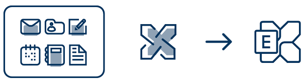 Migration from a legacy Exchange server straight to Exchange Server SE