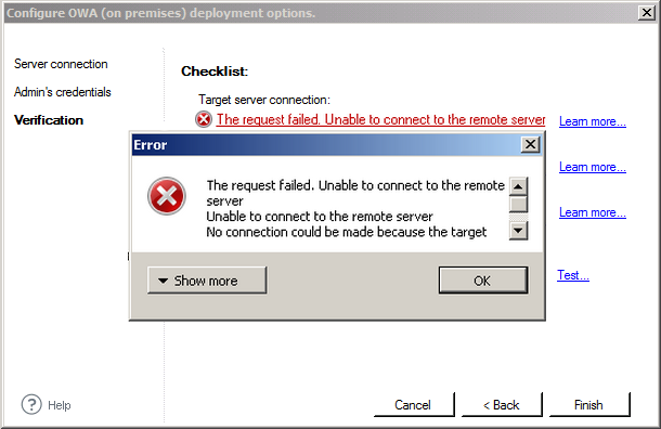 Email Signatures - misspelled credentials error.