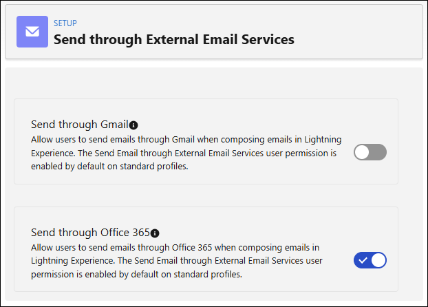 Setting up Salesforce to route emails through Exchange Online (Office 365).
