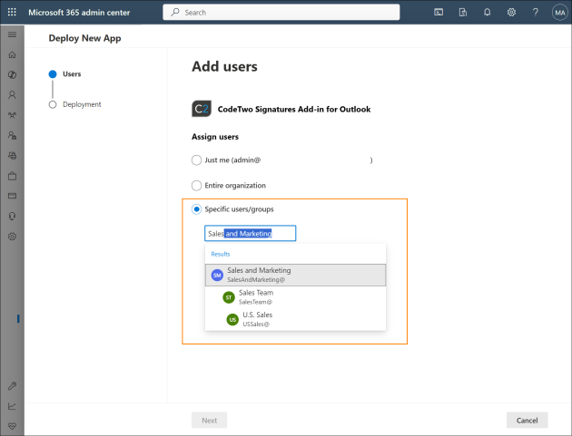 esig-add-in-deplyoment-users