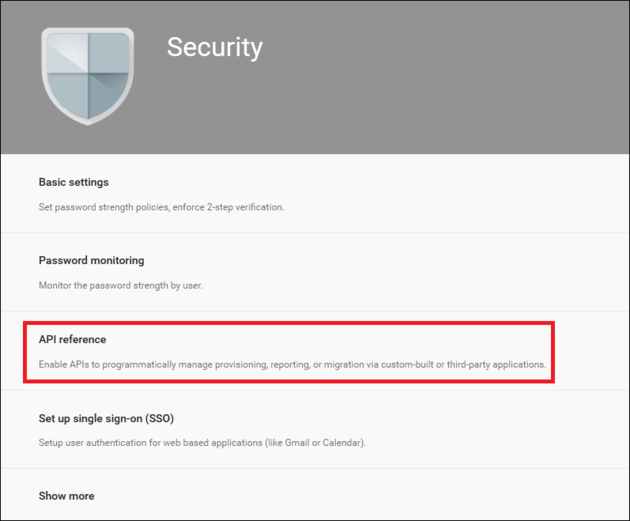 Email Signatures - Google Apps API Reference