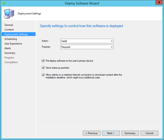 Email Signatures - How to deploy app.