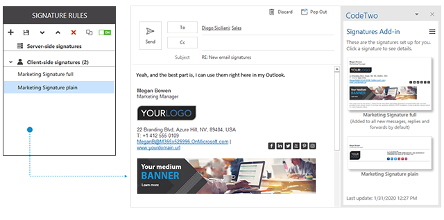how to add link in your email signature microsoft outlook how to add link in your email signature microsoft outlook