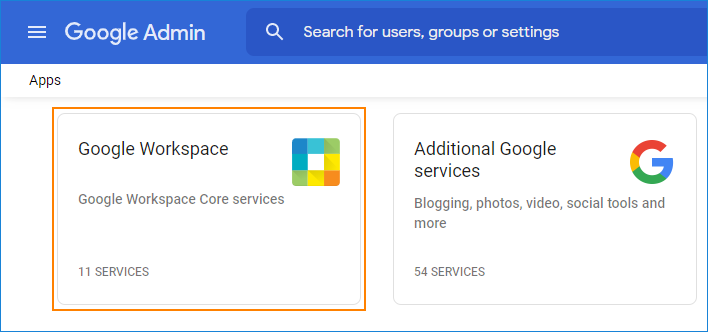 Email Singature in Google Workspace 2
