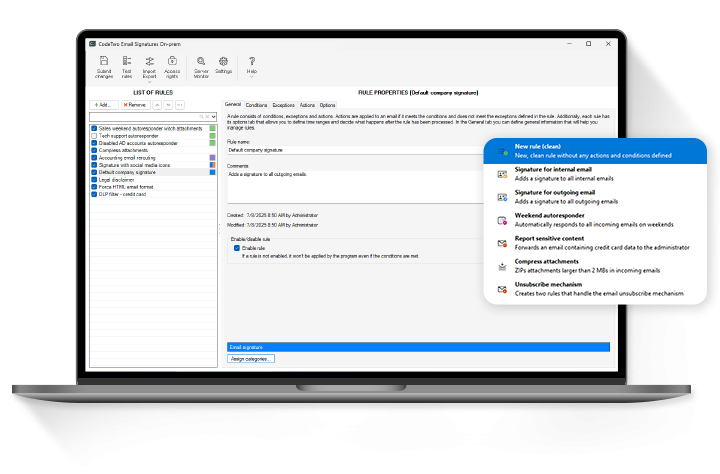Esig Onprem Overview Feature 1