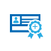 Add professional HTML email signatures to business email correspondence.
