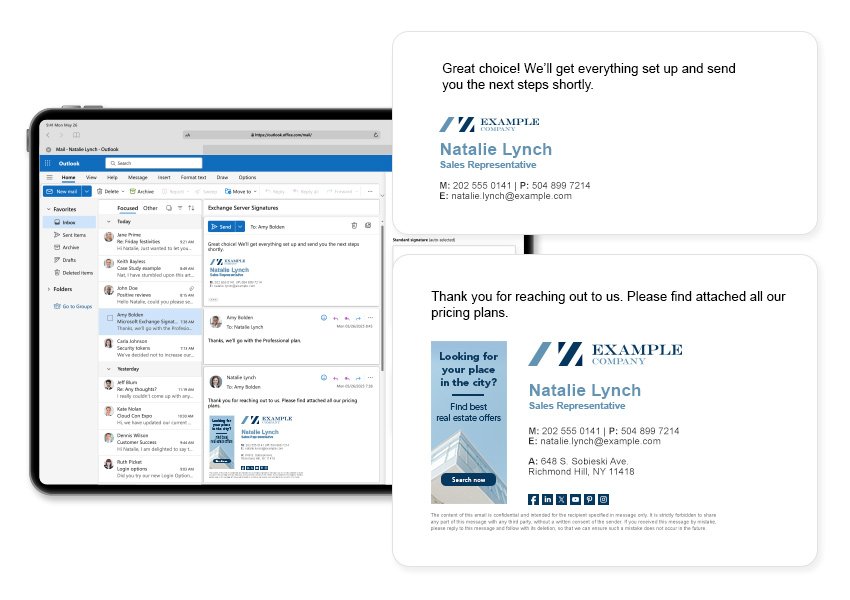 09_esig_onprem_Fully-detailed_or_compact_email_signatures