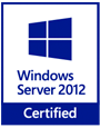 Certified for Windows Server 2012