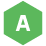 Highest security score by Security Scorecard