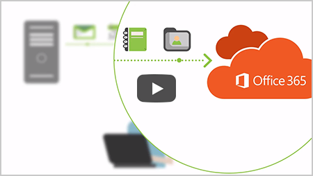 Microsoft 365 (Office 365) migration tool - simplify any Office 365 migration scenario